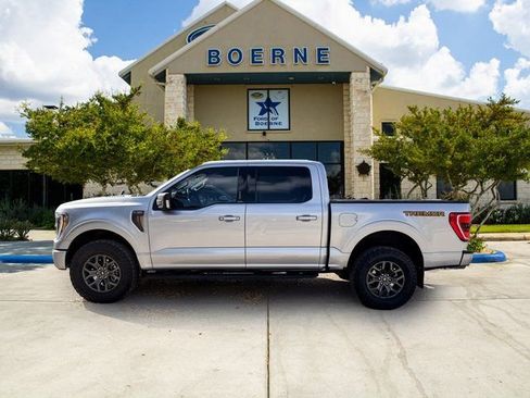 Used 2022 Ford F150 Tremor w/ Equipment Group 401A Mid image 2