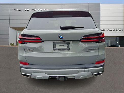 Used 2025 BMW X5 xDrive40i w/ M Sport Package AWD/4WD image 7