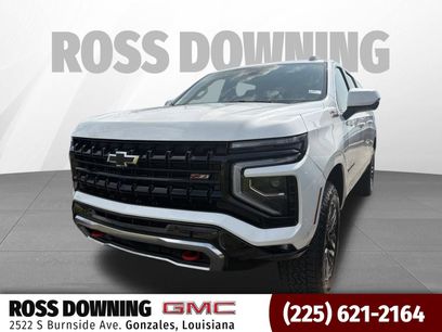 Used 2025 Chevrolet Suburban Z71