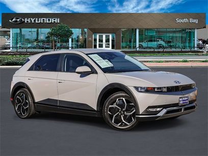 Certified 2024 Hyundai Ioniq 5 SEL