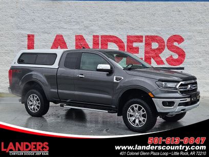 Used 2019 Ford Ranger Lariat w/ Equipment Group 501A Mid