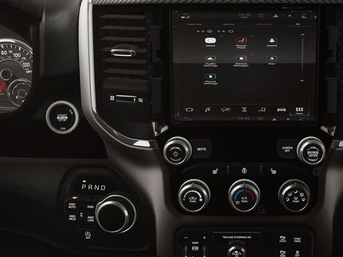 New 2026 RAM 1500 Big Horn image 14