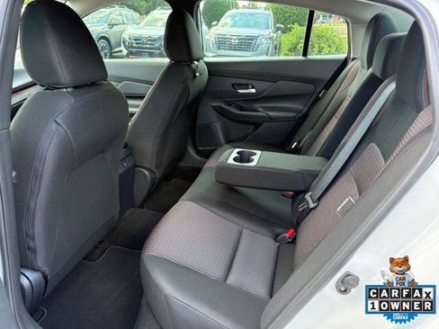 Used 2026 Nissan Sentra SR w/ Floor Mat Package FWD image 24