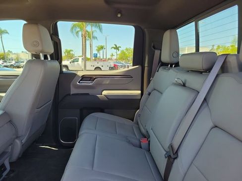 Certified 2023 Chevrolet Silverado 1500 LT w/ Safety Package image 10