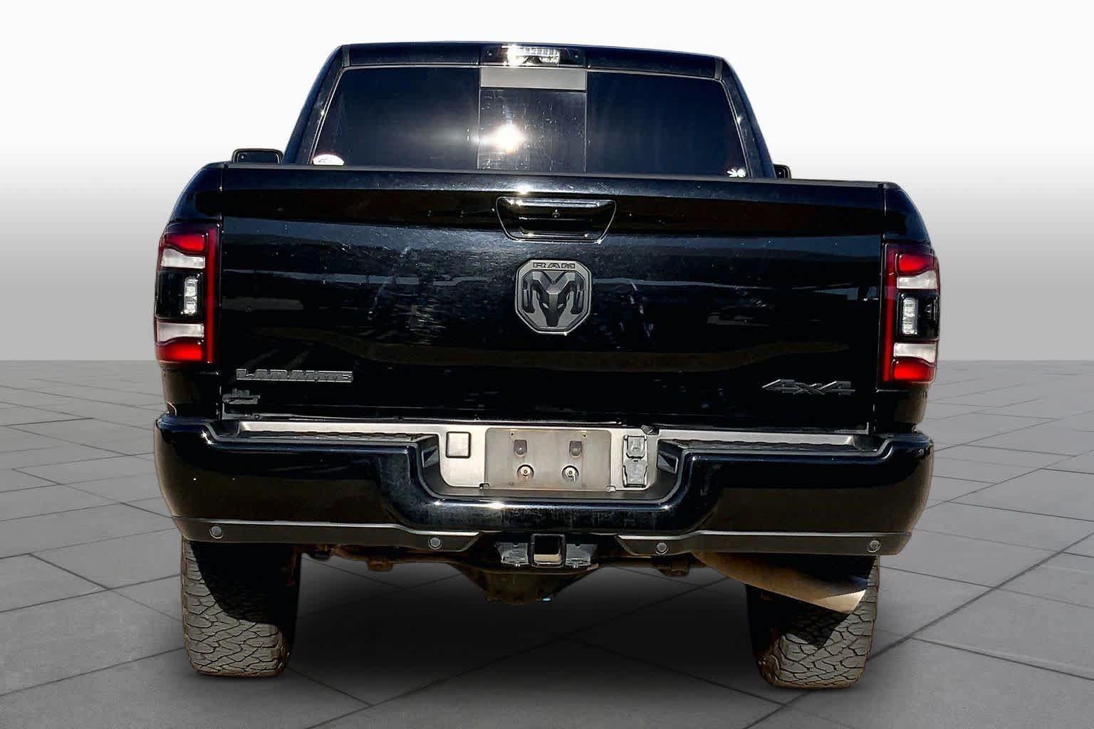 Used 2024 RAM 2500 Laramie w/ Night Edition AWD/4WD image 5