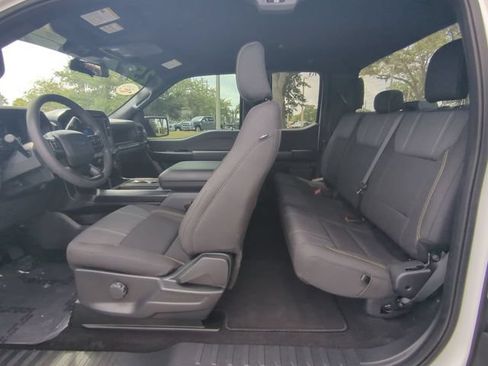 Used 2025 Ford F150 STX w/ Equipment Group 200A RWD image 15
