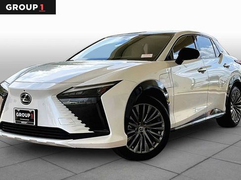 Used 2023 Lexus RZ 450e Premium w/ Accessory Package (2T) AWD/4WD image 1