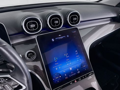 Certified 2022 Mercedes-Benz C 300 Sedan image 21