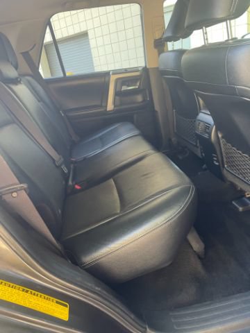 Used 2019 Toyota 4Runner Limited AWD/4WD image 19