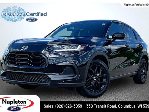 Used 2024 Honda HR-V Sport image 1