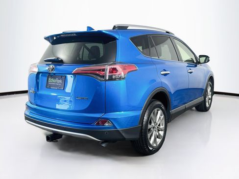 Used 2016 Toyota RAV4 Limited FWD image 9