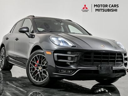 Used 2017 Porsche Macan Turbo