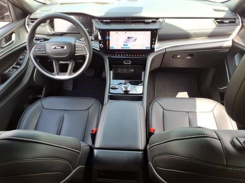 New 2026 Jeep Grand Cherokee Limited AWD/4WD image 6