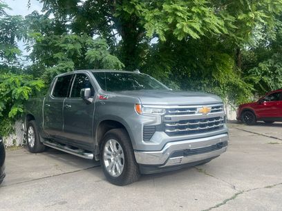 Used 2026 Chevrolet Silverado 1500 LTZ w/ LTZ Premium Package