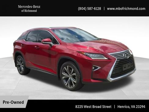 Used 2018 Lexus RX 350 AWD image 4