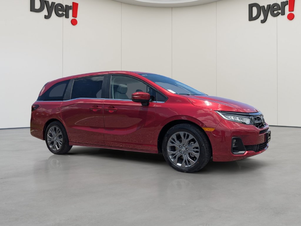 Used 2025 Honda Odyssey Touring image 1