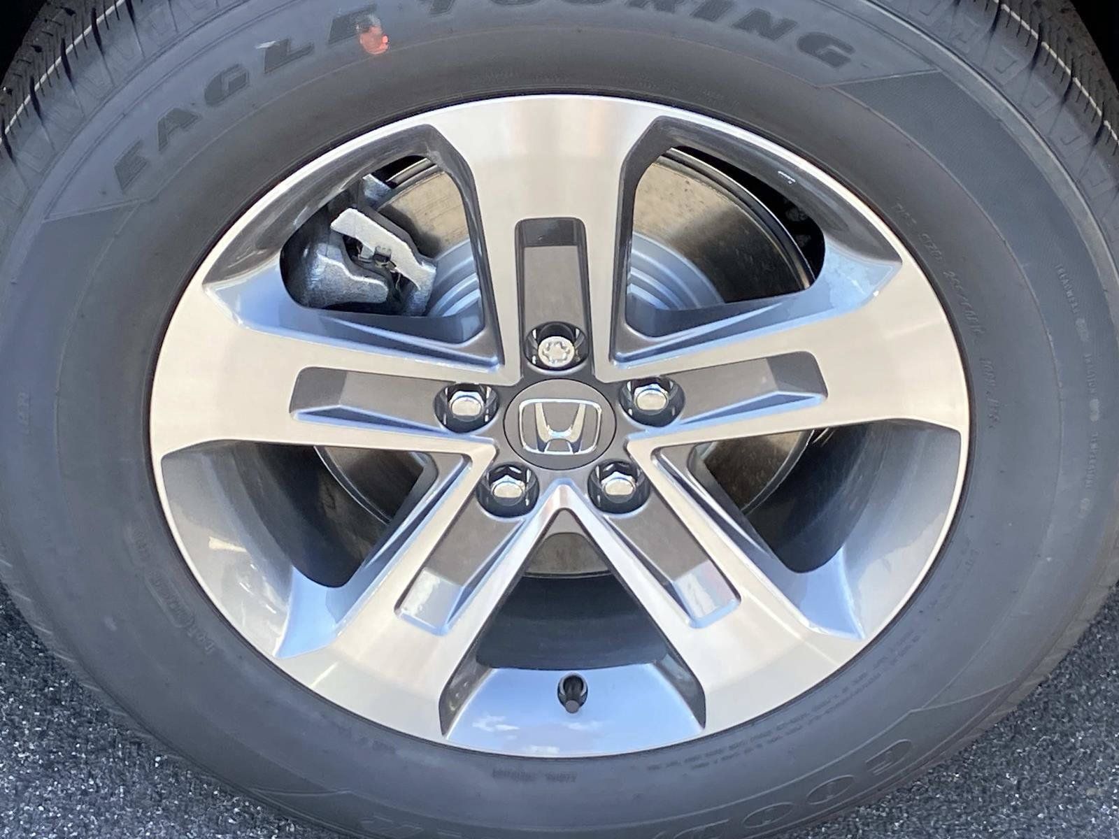 New 2026 Honda Pilot EX-L image 7