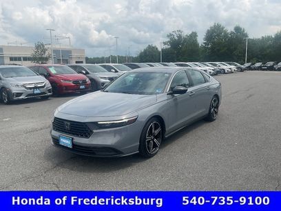 Used 2023 Honda Accord Sport
