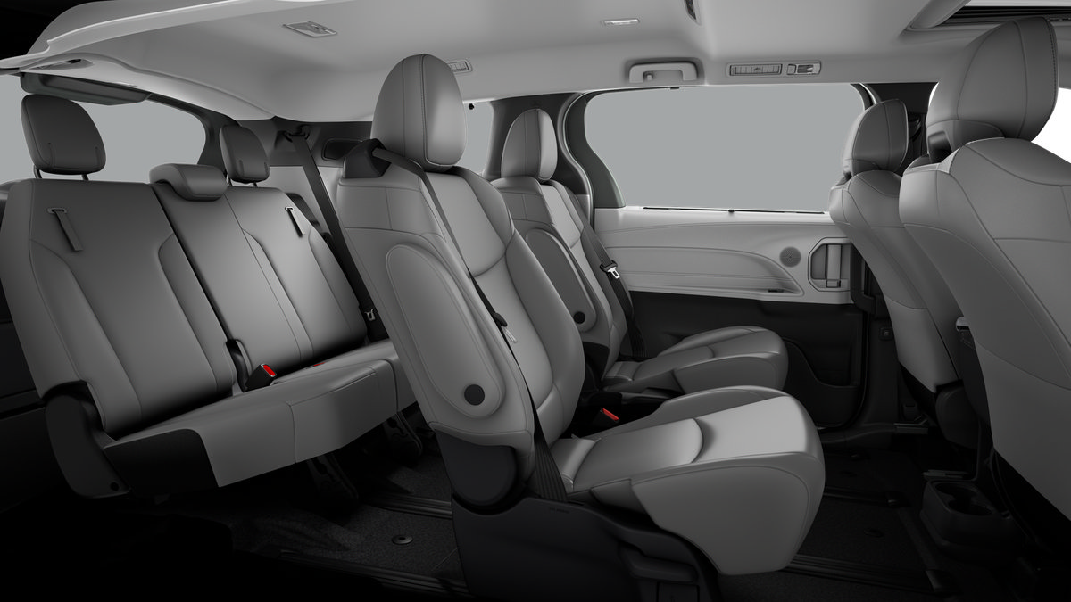 New 2026 Toyota Sienna XLE AWD/4WD image 51