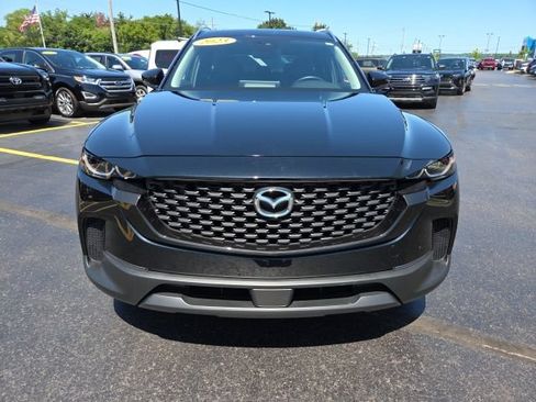Used 2023 MAZDA CX-50 2.5 S w/ Cargo Package AWD/4WD image 2