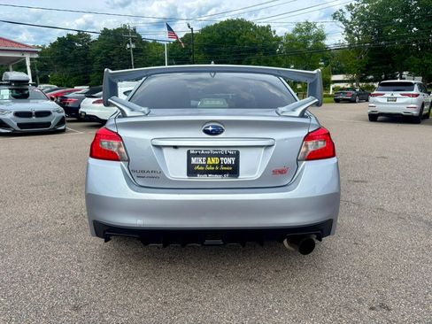 Used 2018 Subaru WRX STI w/ Popular Package #1 AWD/4WD image 7