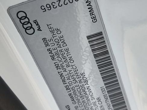New 2026 Audi A6 Premium Plus AWD/4WD image 29