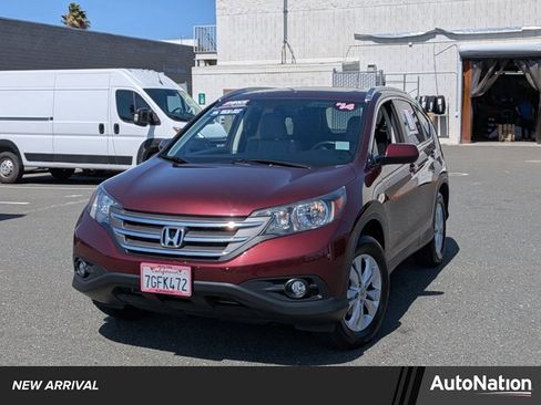 Used 2014 Honda CR-V EX-L image 1