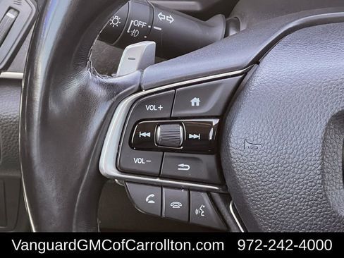 Used 2021 Honda Accord Touring image 9