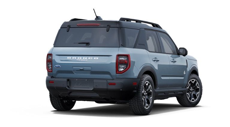 New 2025 Ford Bronco Sport Outer Banks w/ Outer Banks Tech Package+ AWD/4WD image 50