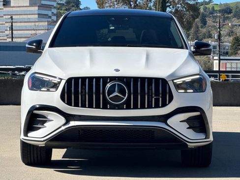 Used 2024 Mercedes-Benz GLE 53 AMG 4MATIC Coupe image 5