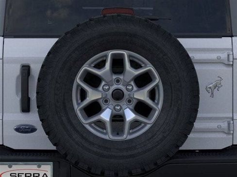 New 2025 Ford Bronco Badlands AWD/4WD image 56