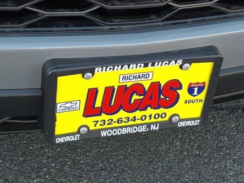 New 2026 Chevrolet Silverado EV LT image 4