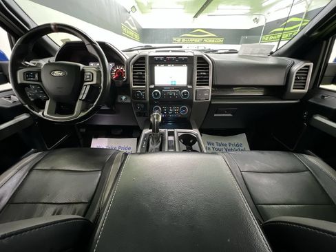 Used 2018 Ford F150 Raptor w/ Equipment Group 802A Luxury AWD/4WD image 16