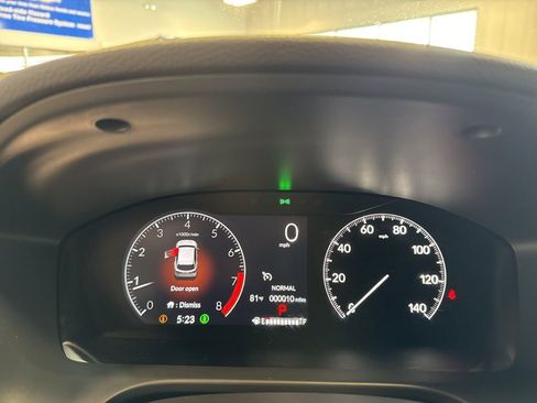 New 2026 Honda HR-V LX image 10