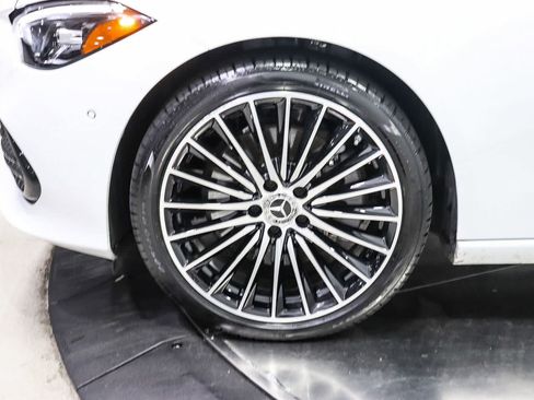 Certified 2026 Mercedes-Benz C 300 Sedan image 9