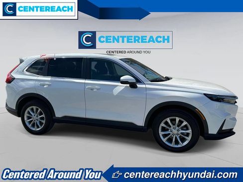 Used 2024 Honda CR-V EX image 4