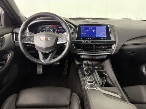 Certified 2021 Cadillac CT5 V w/ Premium Package image 43