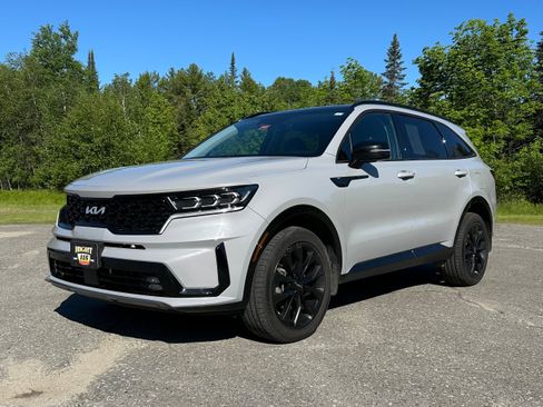 Used 2022 Kia Sorento SX AWD/4WD image 7