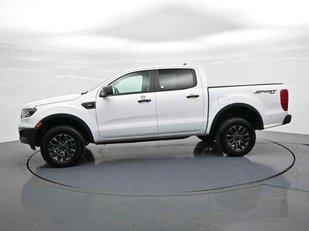 Used 2023 Ford Ranger XLT w/ Equipment Group 302A High AWD/4WD image 9
