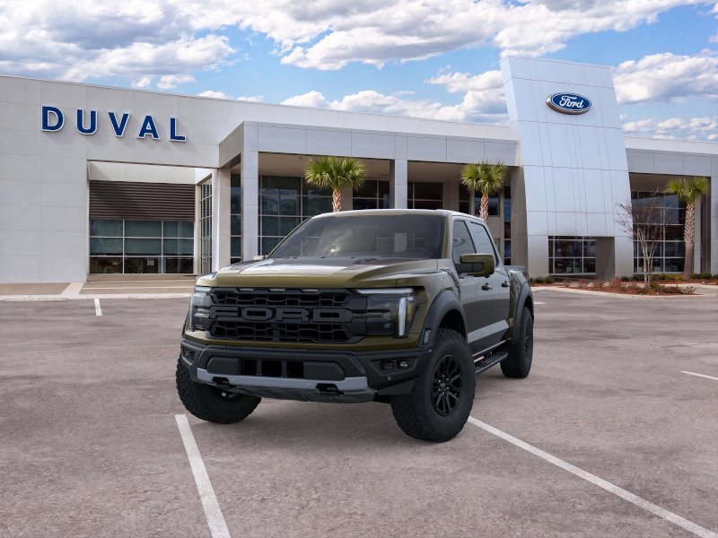 New 2026 Ford F150 Raptor AWD/4WD image 2