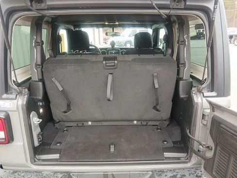 Used 2023 Jeep Wrangler Sport image 11