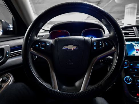 Used 2015 Chevrolet Malibu LT w/ Power Convenience Package image 23