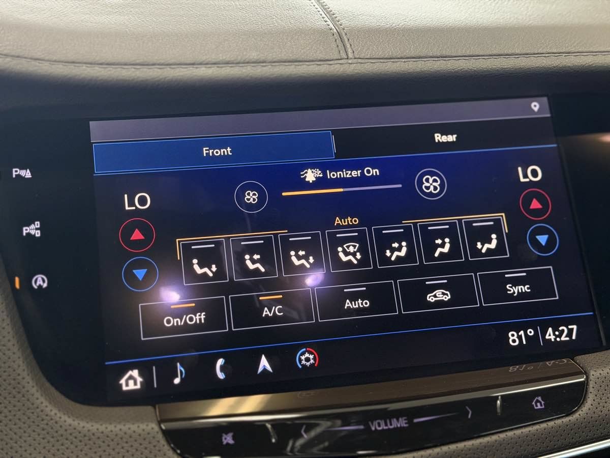 Used 2019 Cadillac CT6 V w/ Driver Assist Package AWD/4WD image 53