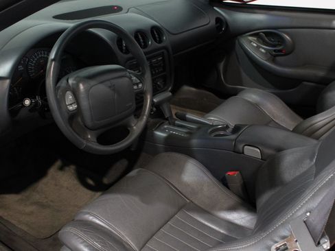 Used 1999 Pontiac Firebird Trans Am RWD image 7