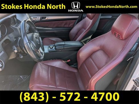 Used 2016 Mercedes-Benz E 400 Cabriolet image 17