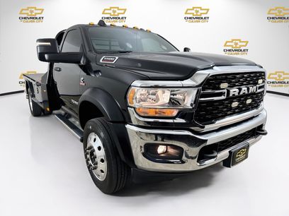 Used 2024 RAM 5500 SLT w/ Quick Order Package 2YG SLT
