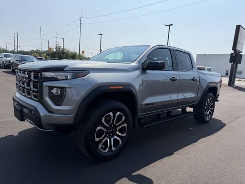 Used 2026 GMC Canyon AT4 w/ Nightfall Essentials Package AWD/4WD image 4