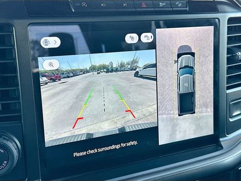 Used 2024 Ford F150 Lariat w/ Equipment Group 502A High image 14