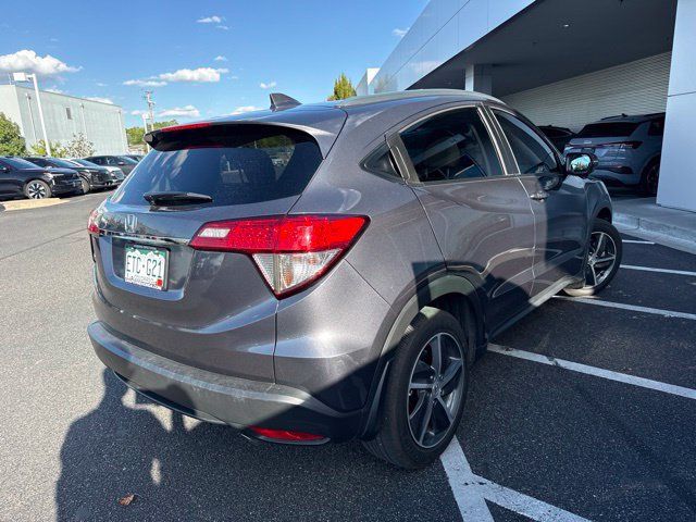 Used 2022 Honda HR-V EX image 3
