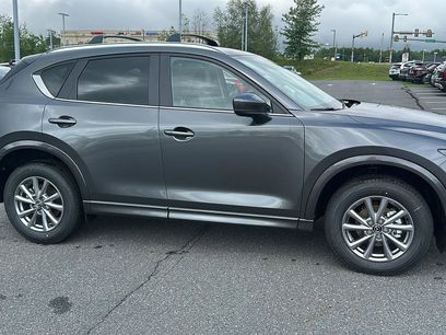 New 2025 MAZDA CX-5 AWD 2.5 S